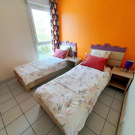 Appart T3 Terrasse - Piscine - 3 Etoiles Сен-Сіпріян Екстер'єр фото